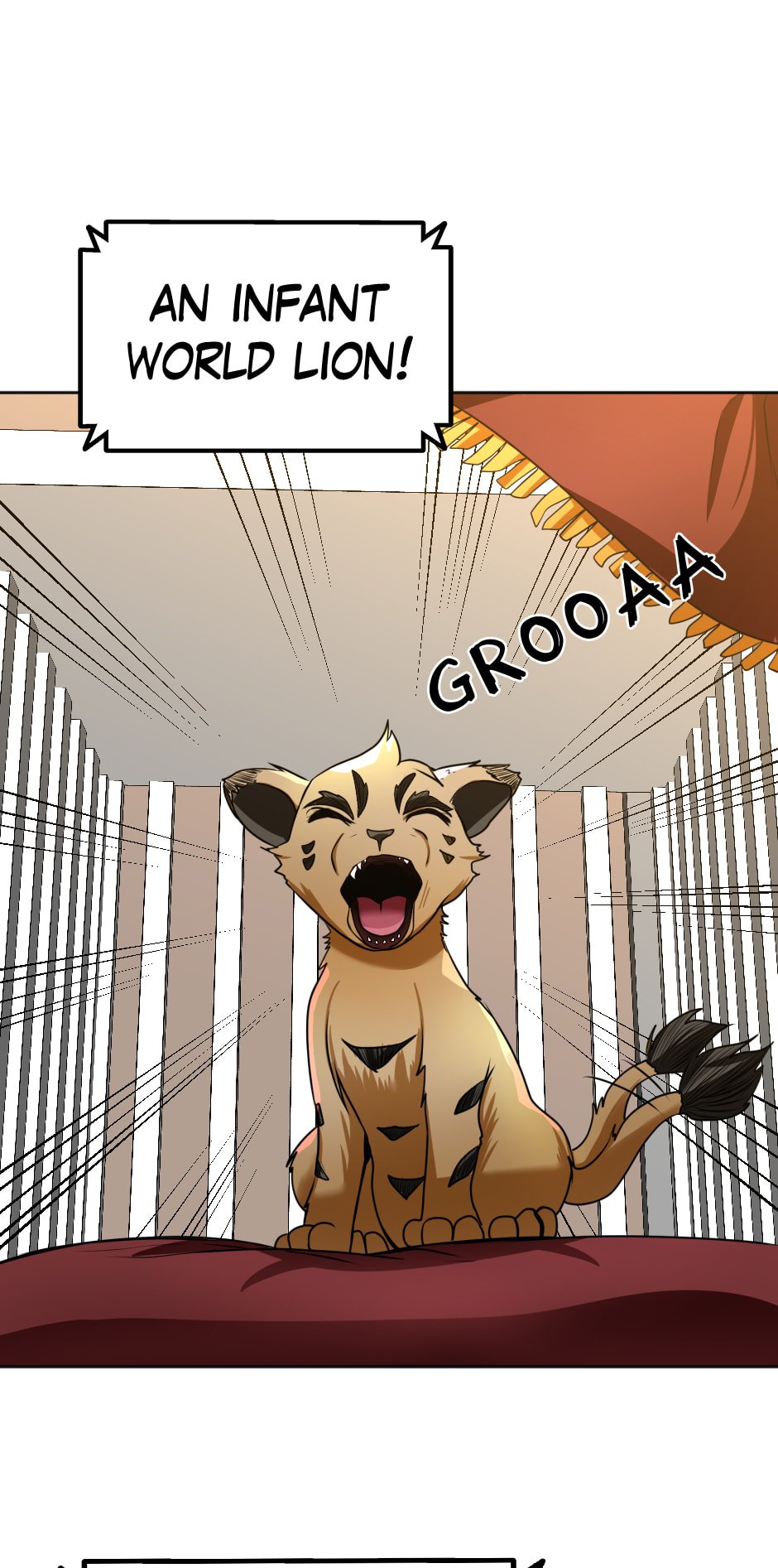 The Beginning After the End Chapter 42 — Page 7