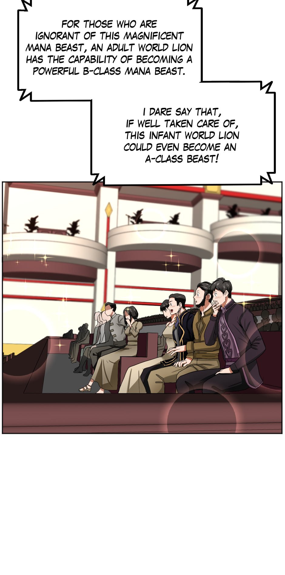 The Beginning After the End Chapter 42 — Page 8