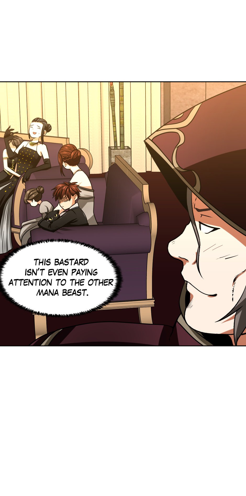 The Beginning After the End Chapter 42 — Page 9