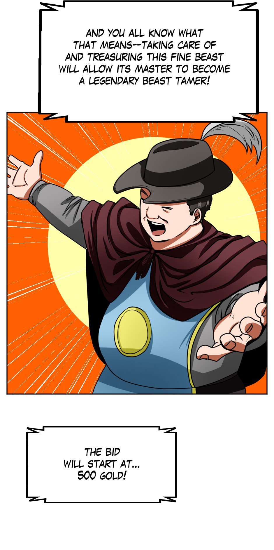 The Beginning After the End Chapter 42 — Page 10