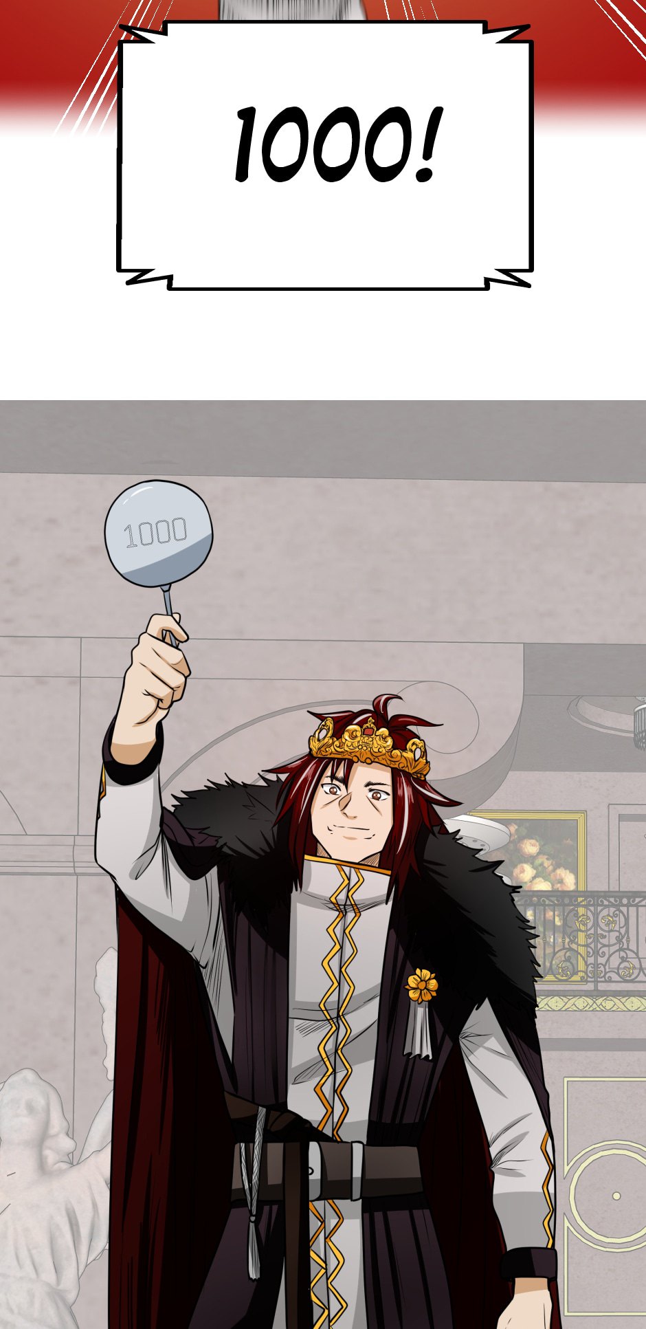 The Beginning After the End Chapter 42 — Page 15