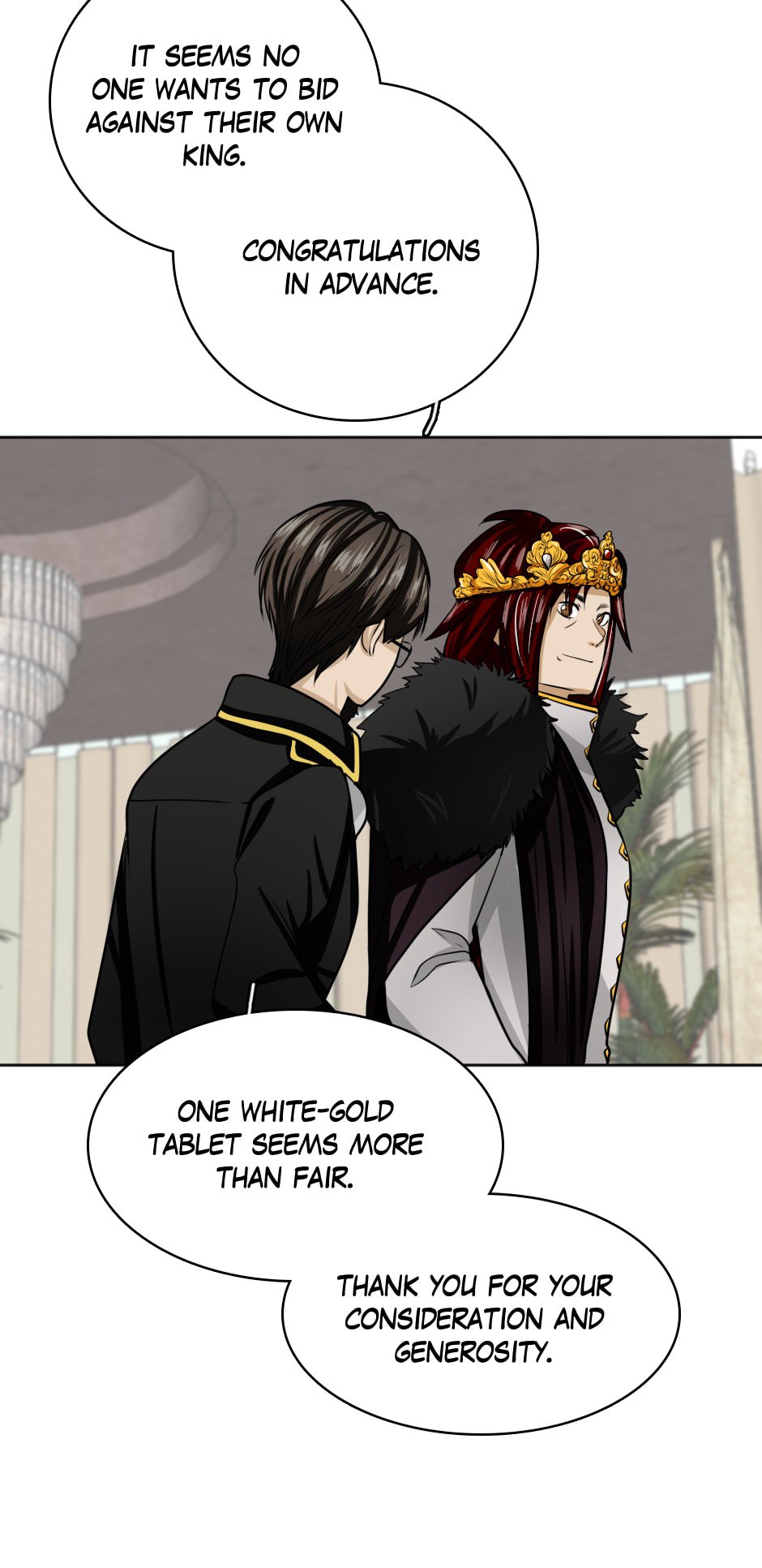 The Beginning After the End Chapter 42 — Page 17