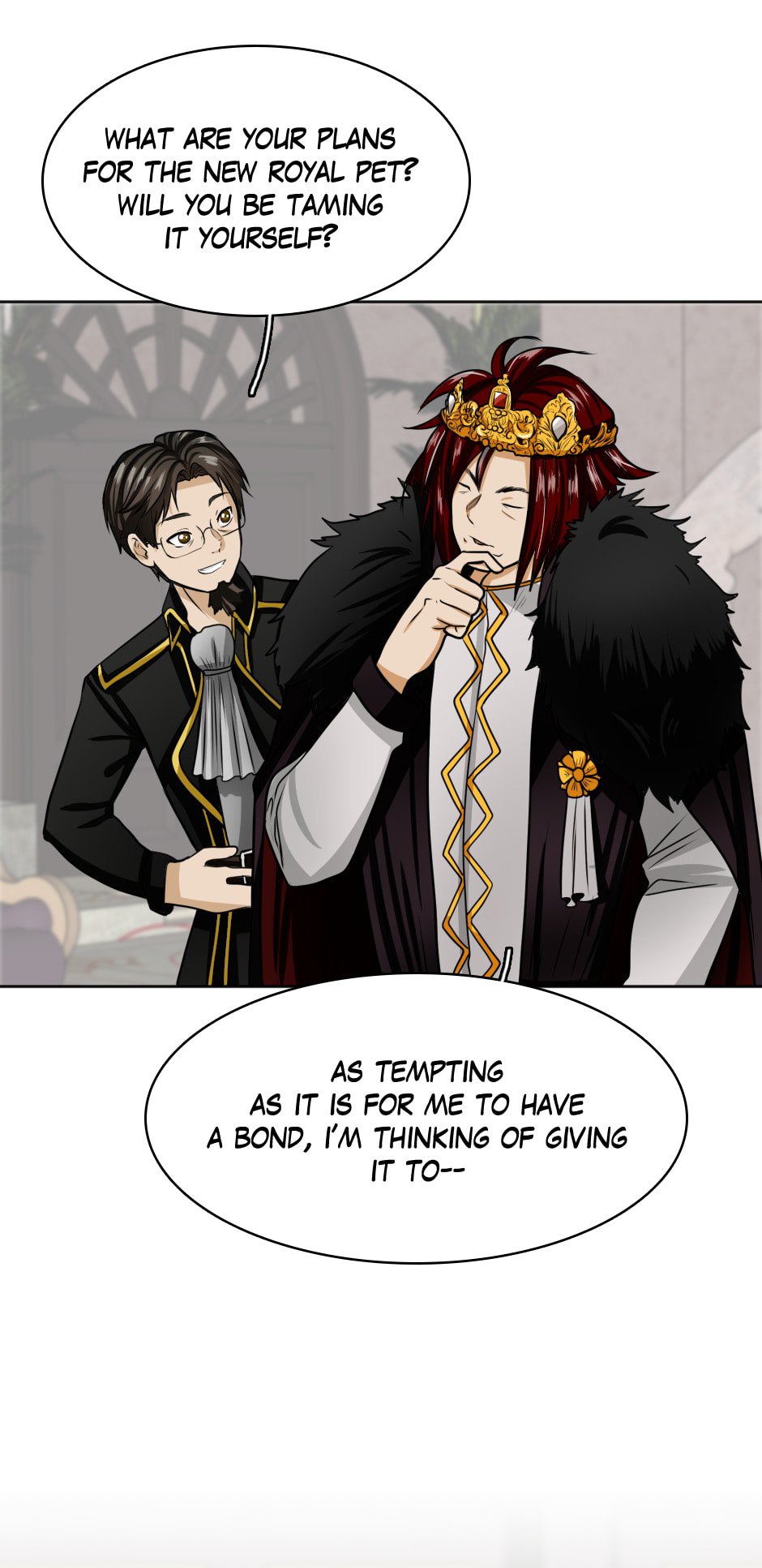 The Beginning After the End Chapter 42 — Page 18