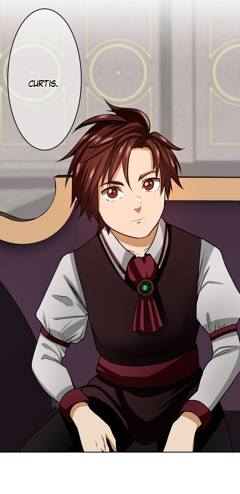 The Beginning After the End Chapter 42 — Page 19