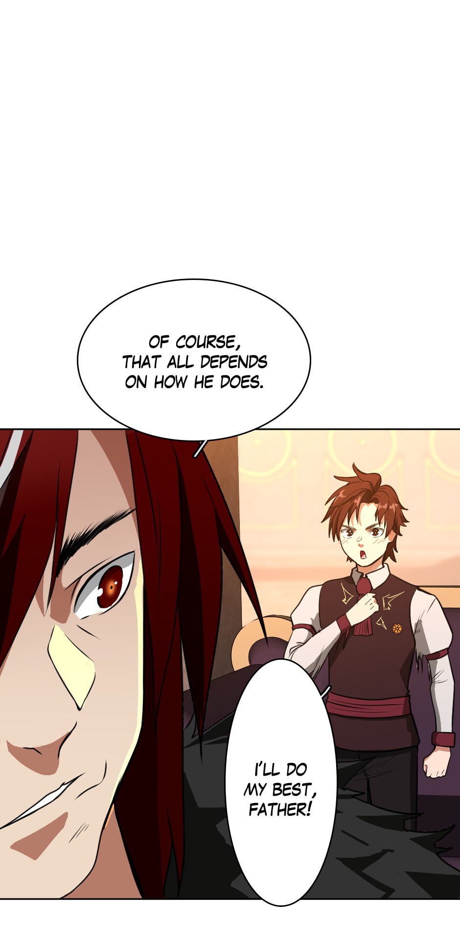 The Beginning After the End Chapter 42 — Page 20