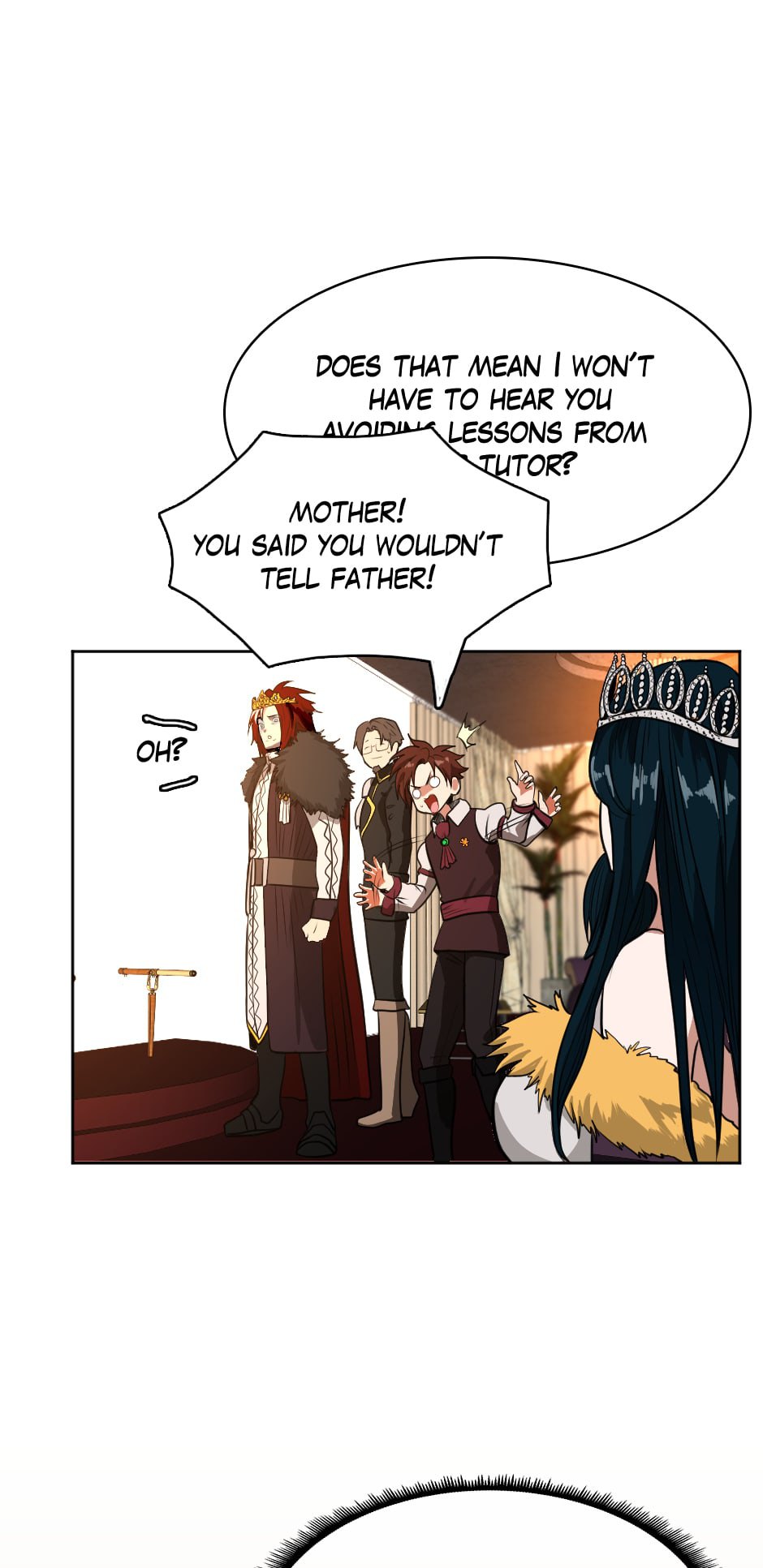 The Beginning After the End Chapter 42 — Page 21
