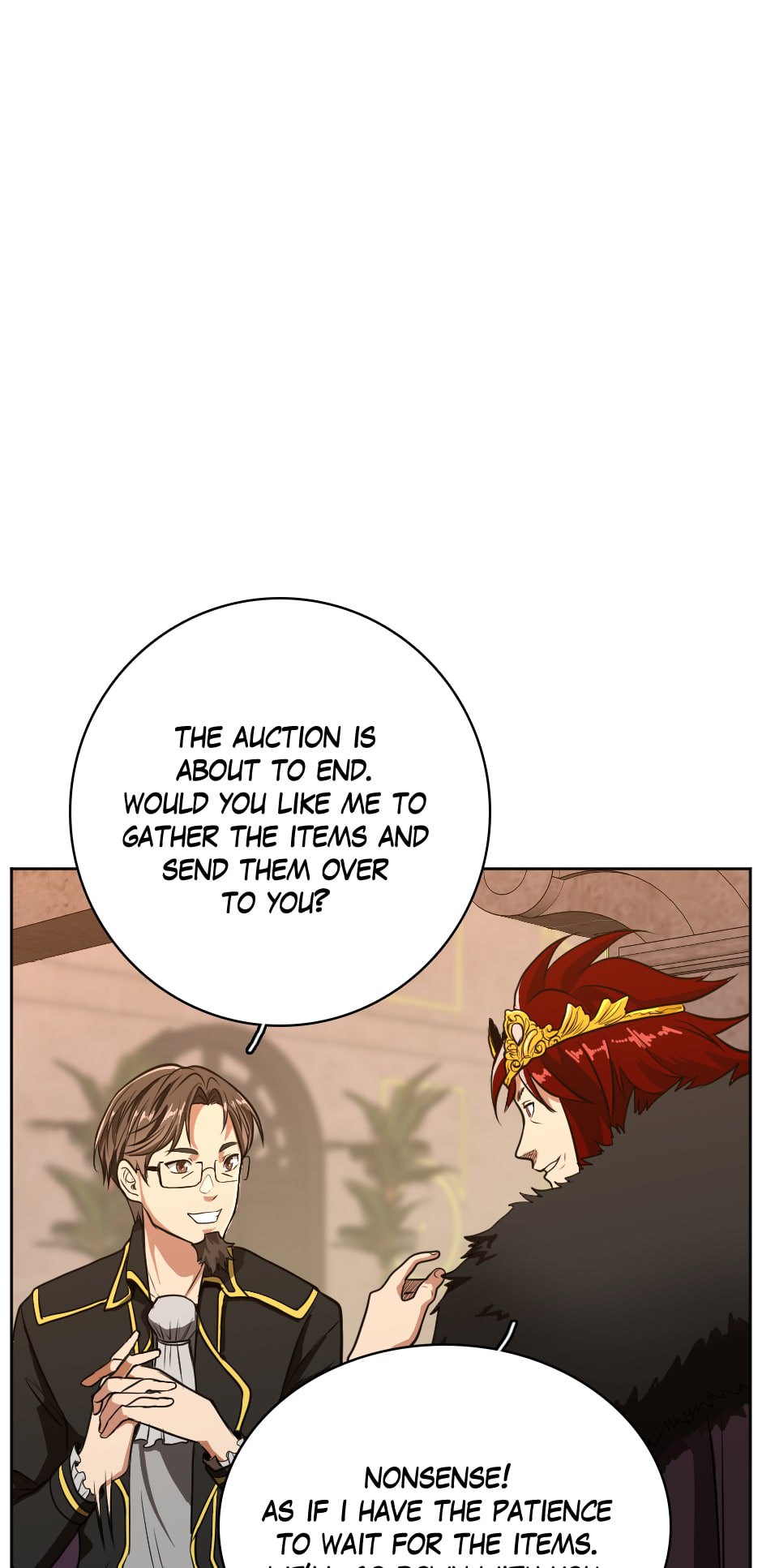 The Beginning After the End Chapter 42 — Page 23