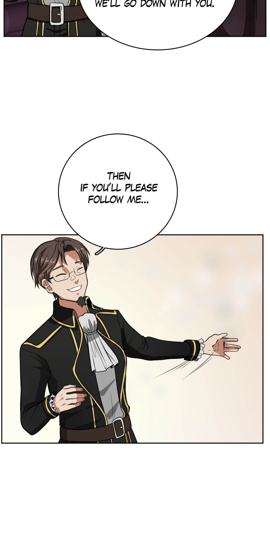 The Beginning After the End Chapter 42 — Page 24