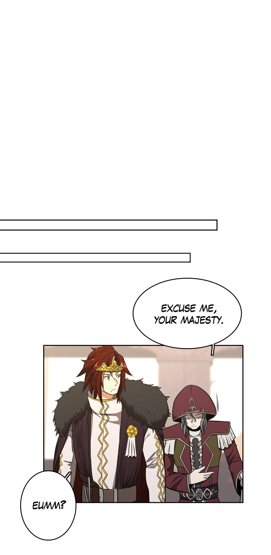 The Beginning After the End Chapter 42 — Page 25
