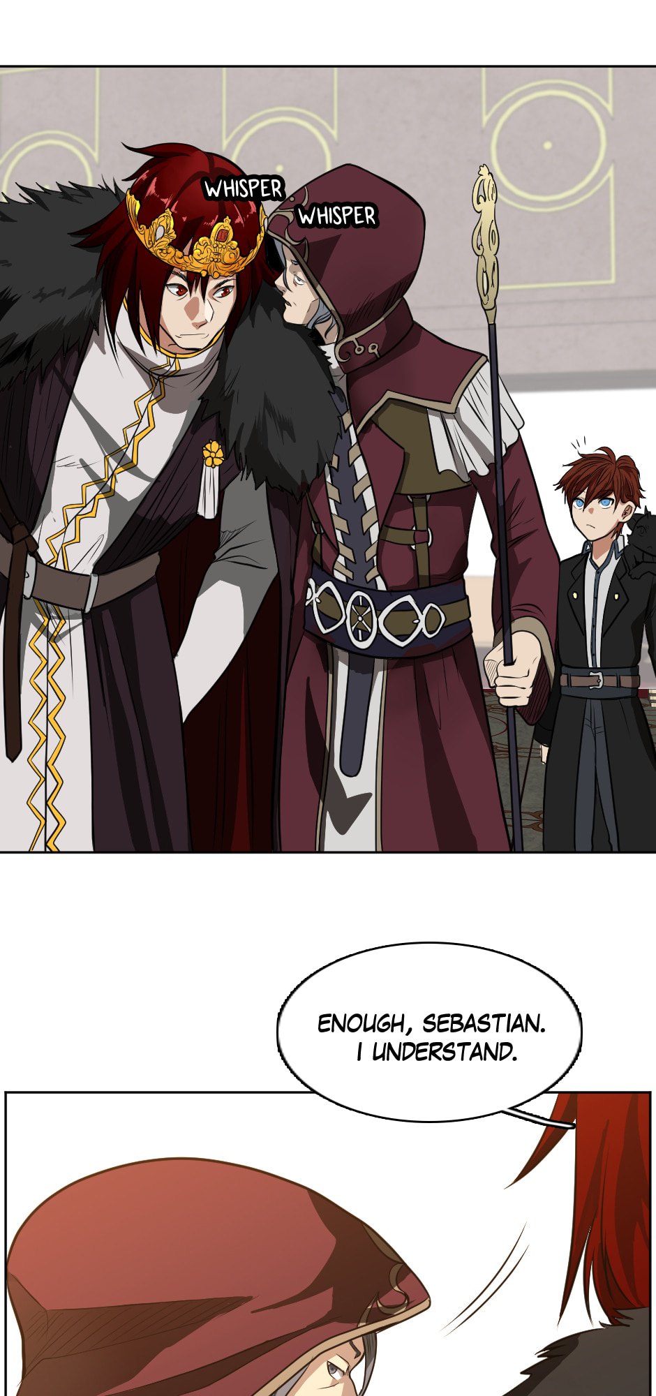 The Beginning After the End Chapter 42 — Page 26