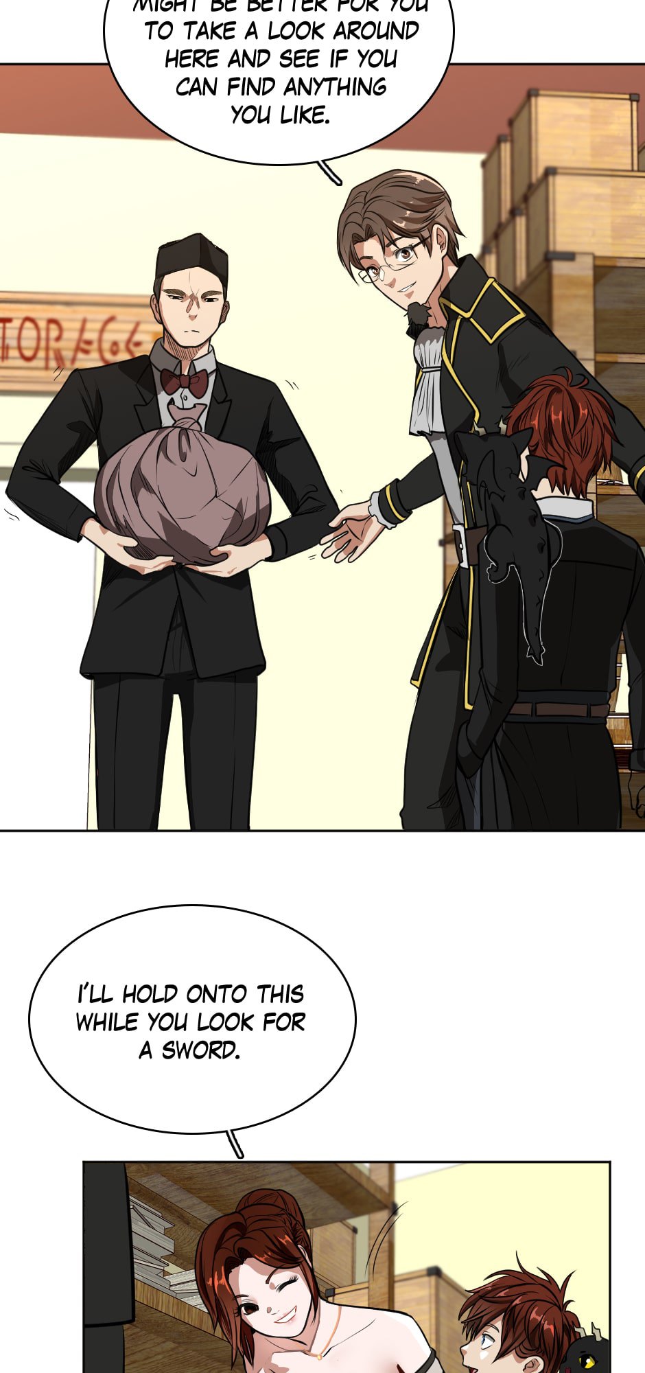 The Beginning After the End Chapter 42 — Page 29