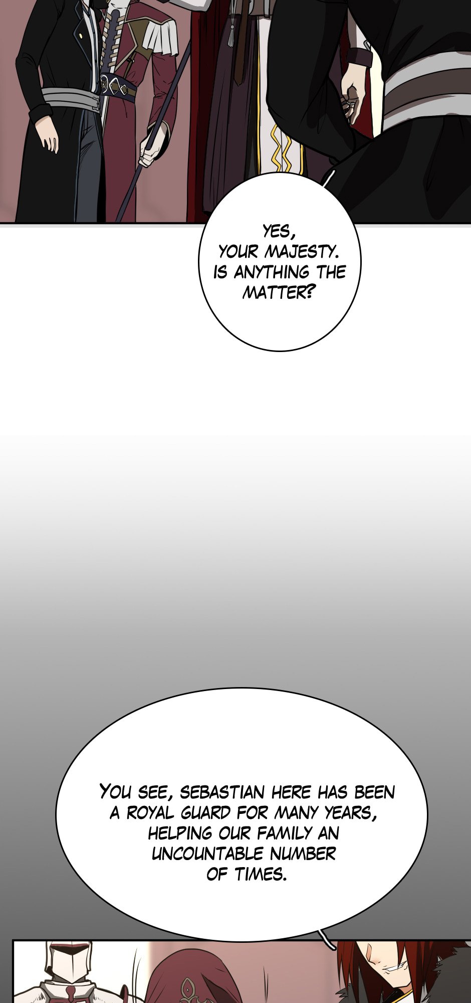 The Beginning After the End Chapter 42 — Page 36