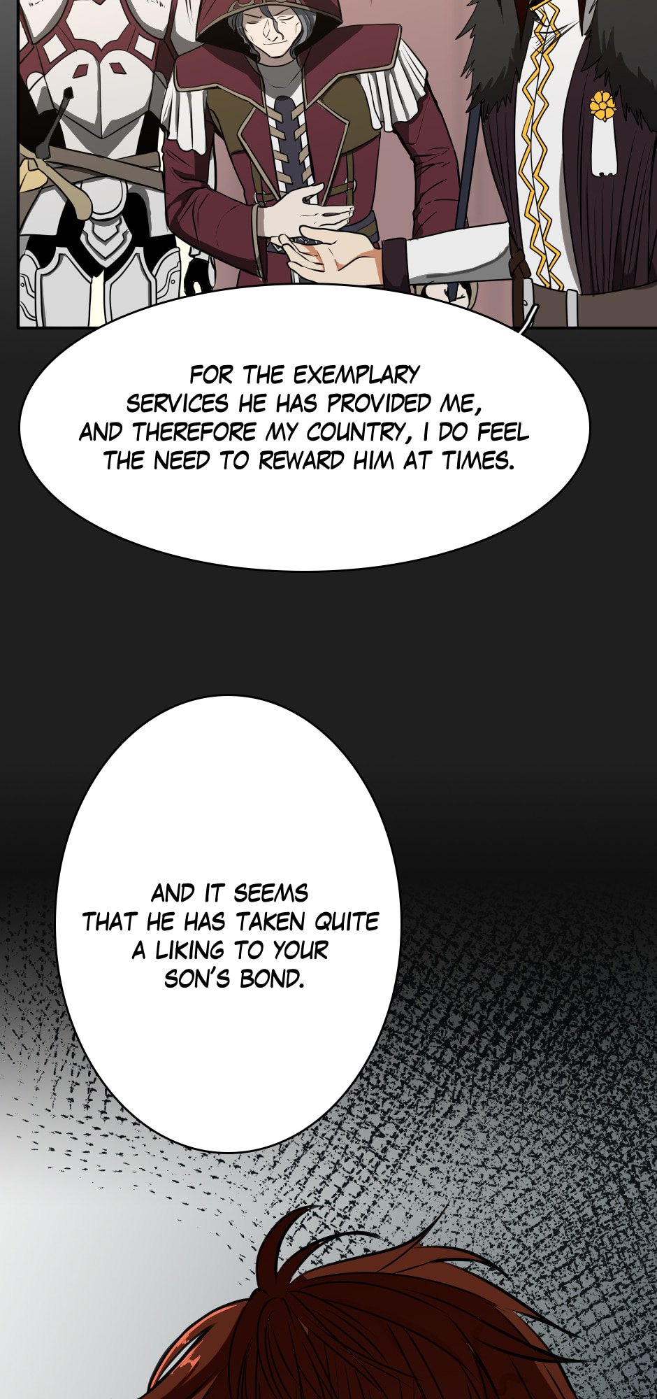 The Beginning After the End Chapter 42 — Page 37