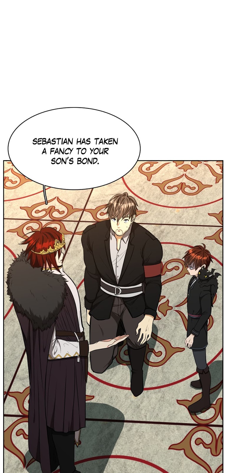 The Beginning After the End Chapter 43 — Page 1