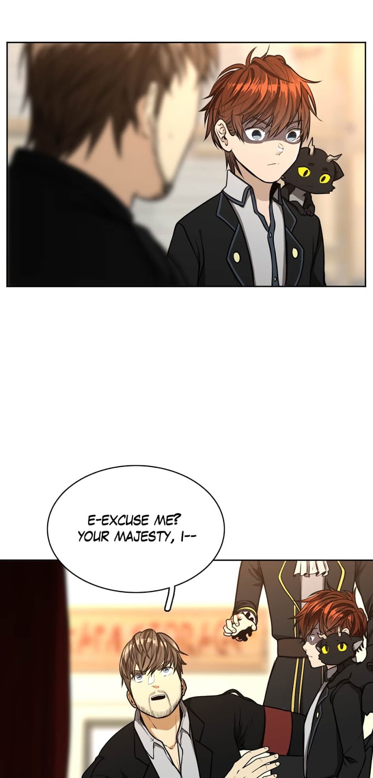 The Beginning After the End Chapter 43 — Page 3