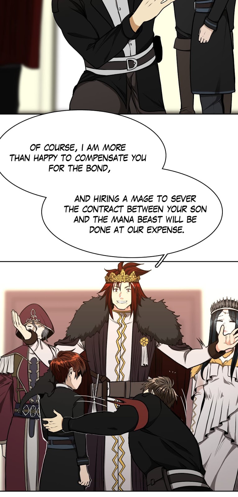 The Beginning After the End Chapter 43 — Page 4