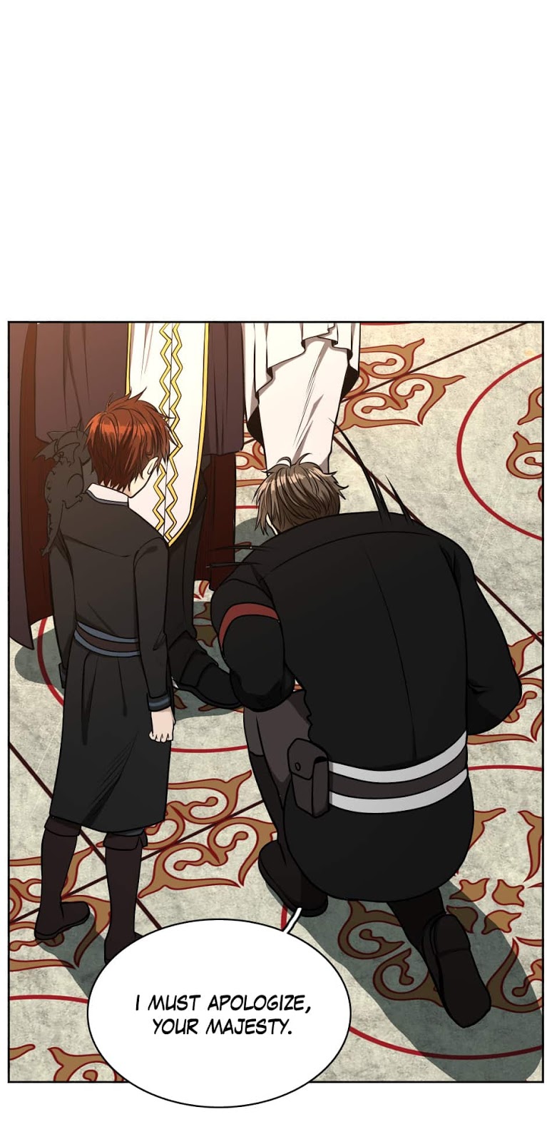 The Beginning After the End Chapter 43 — Page 5