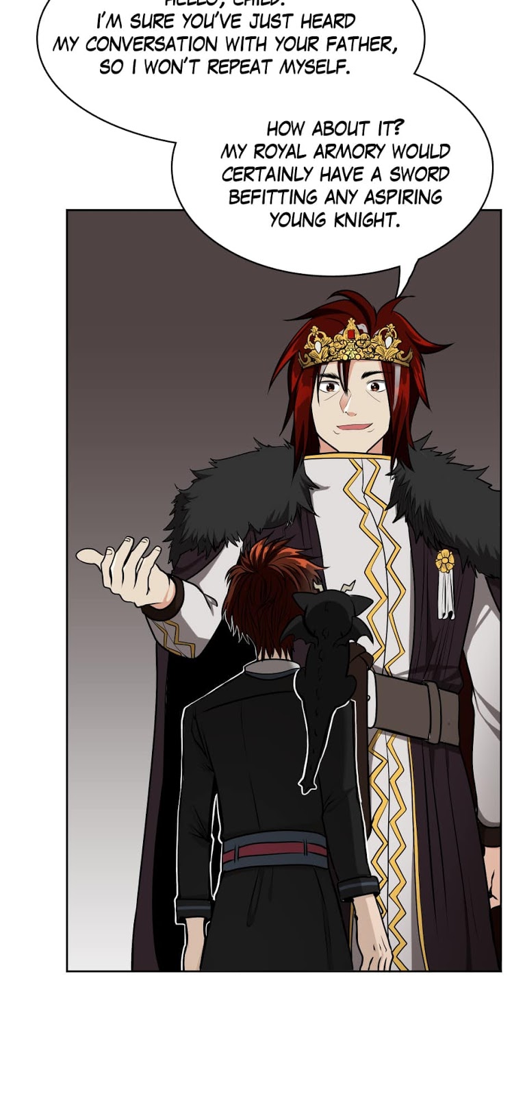 The Beginning After the End Chapter 43 — Page 11