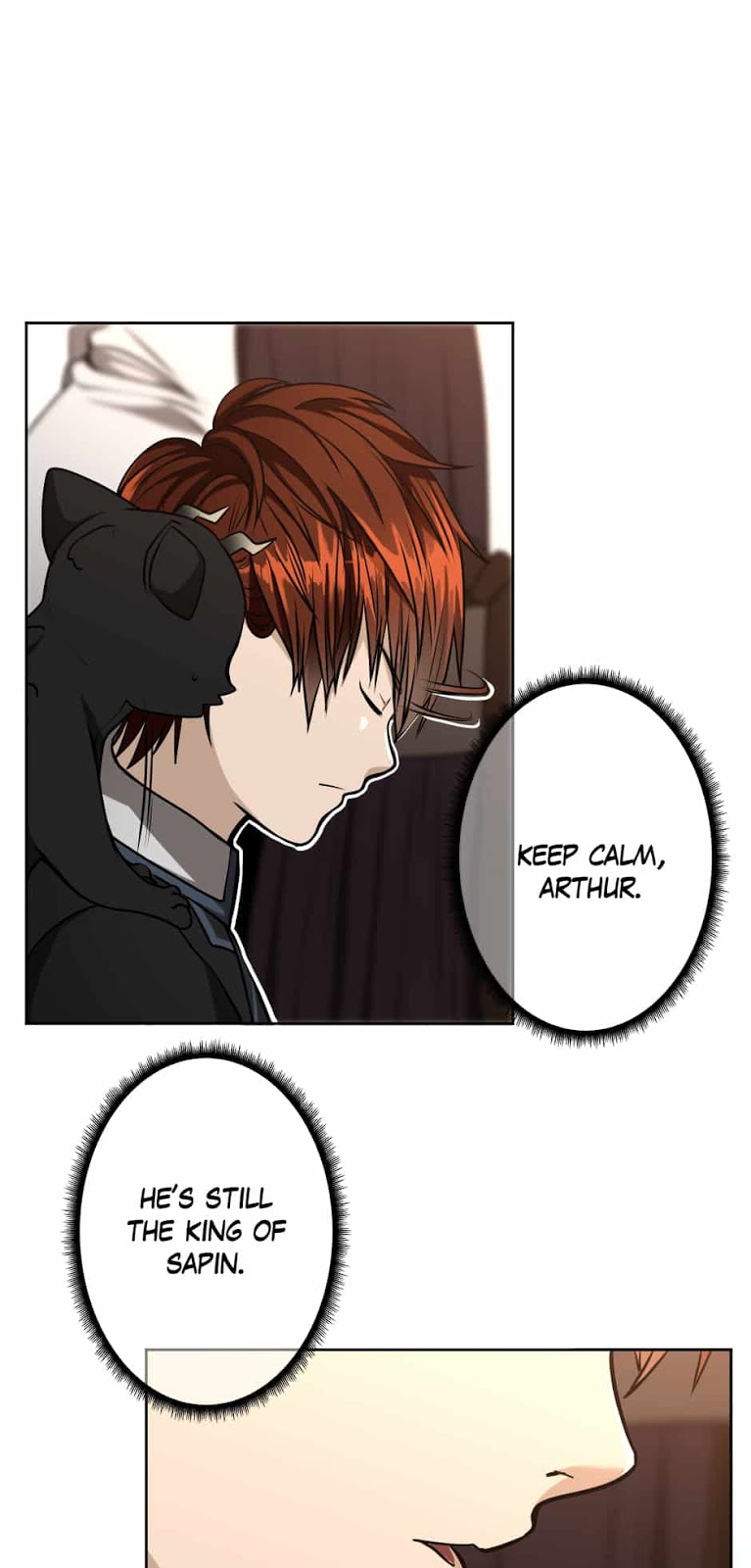 The Beginning After the End Chapter 43 — Page 12