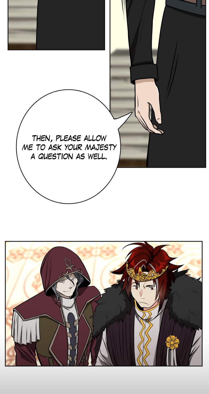 The Beginning After the End Chapter 43 — Page 20
