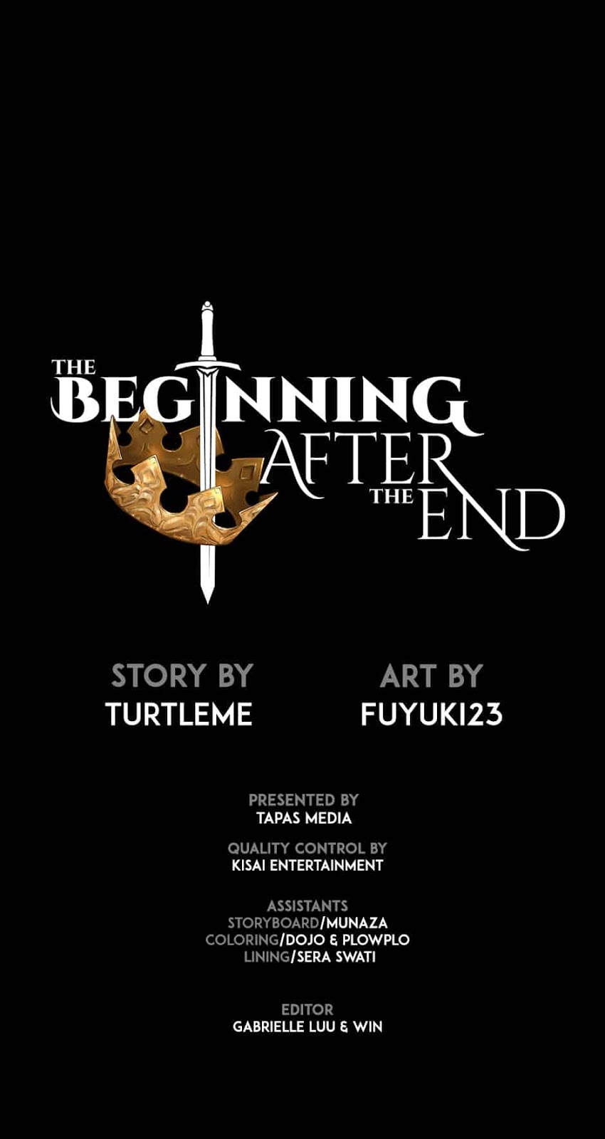 The Beginning After the End Chapter 43 — Page 23