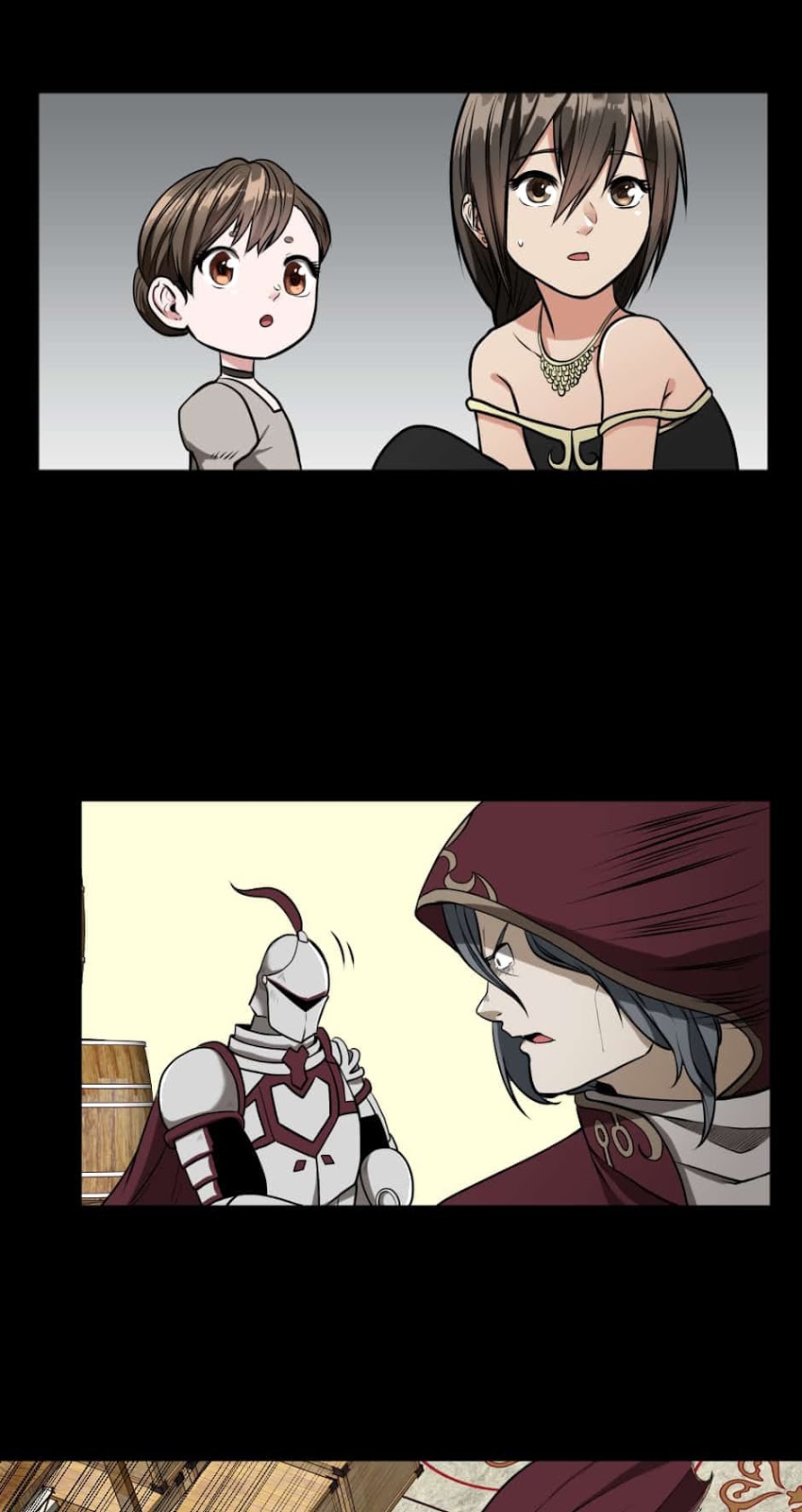 The Beginning After the End Chapter 43 — Page 27