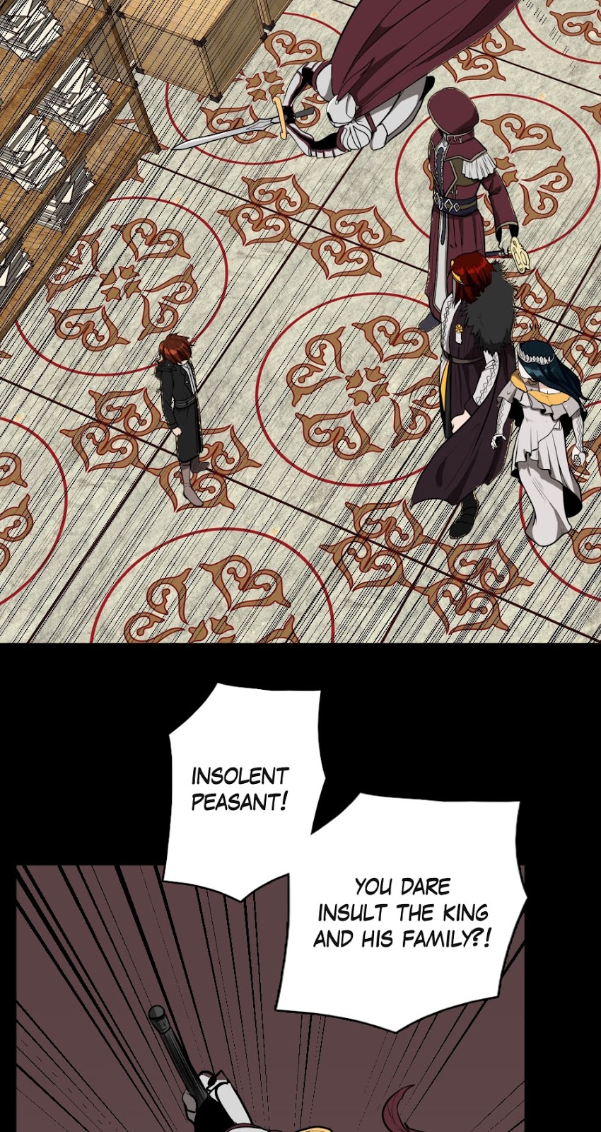 The Beginning After the End Chapter 43 — Page 28