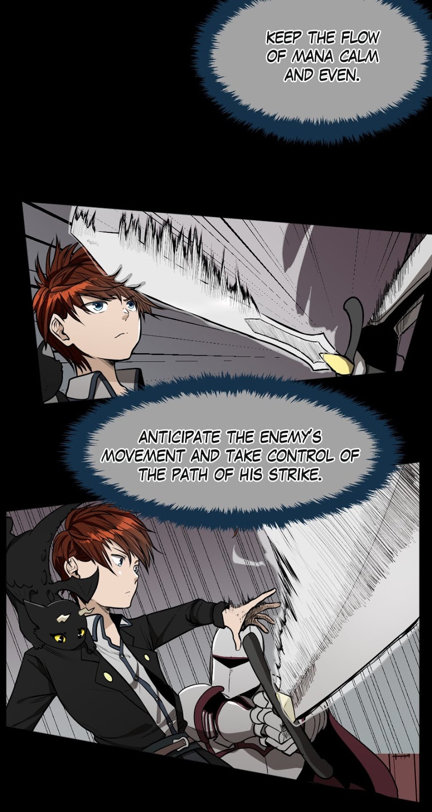 The Beginning After the End Chapter 43 — Page 31