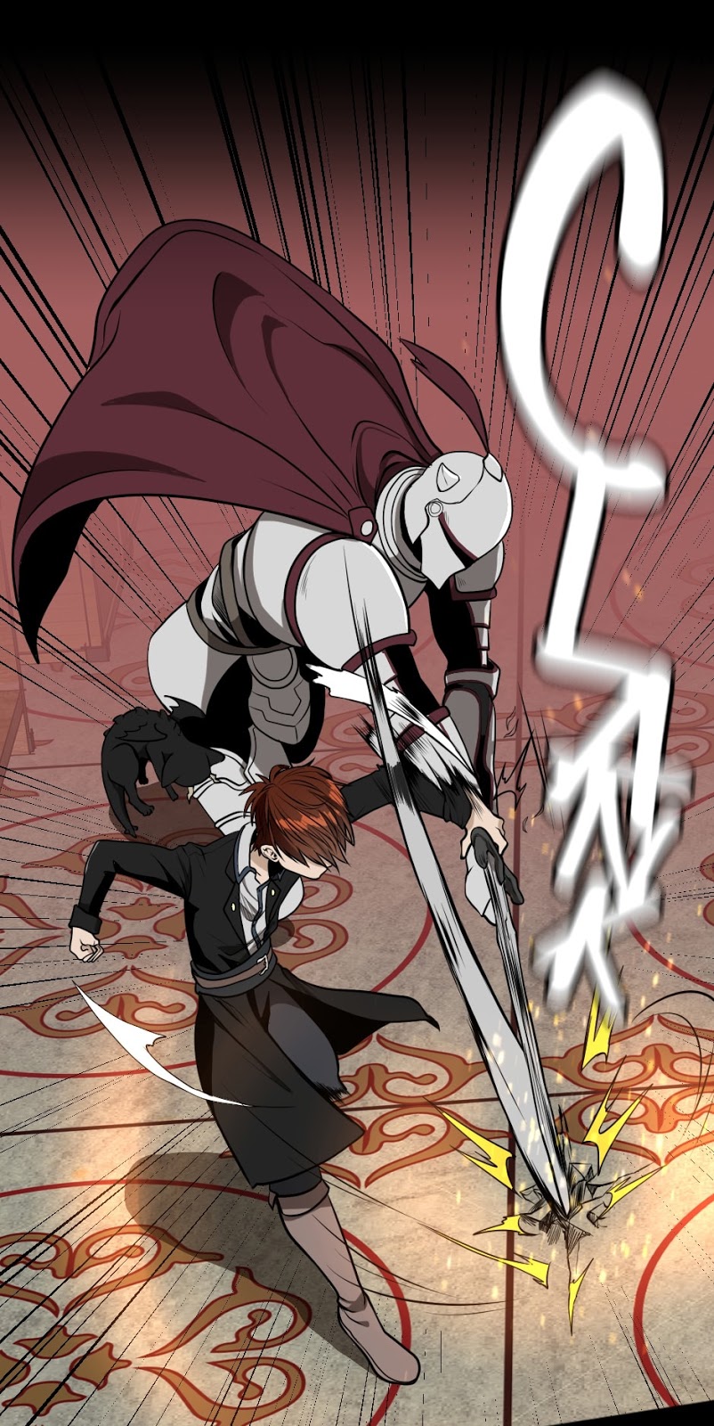 The Beginning After the End Chapter 43 — Page 32