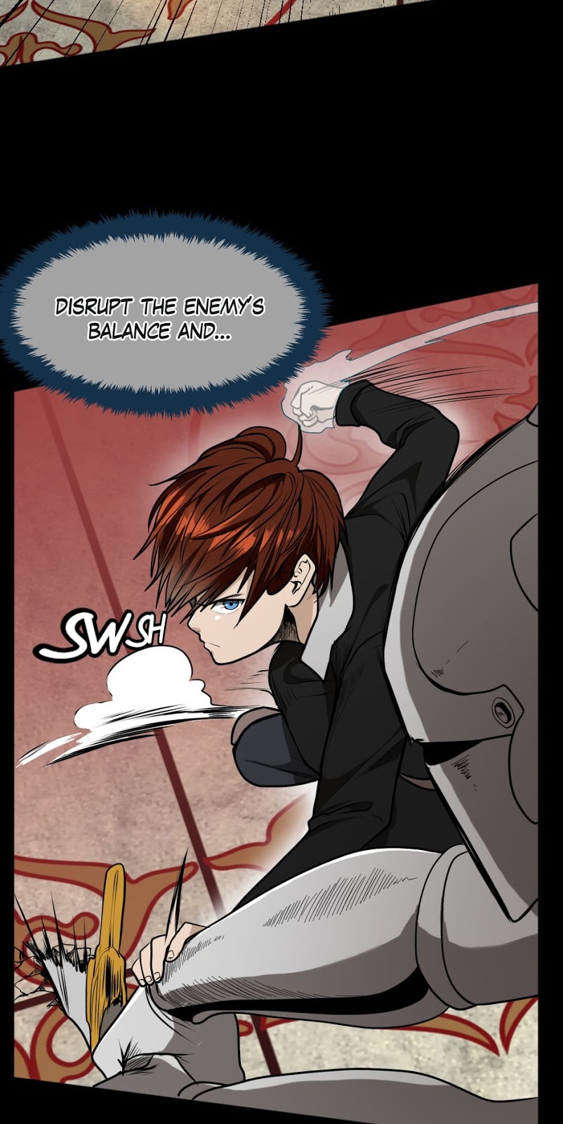 The Beginning After the End Chapter 43 — Page 33