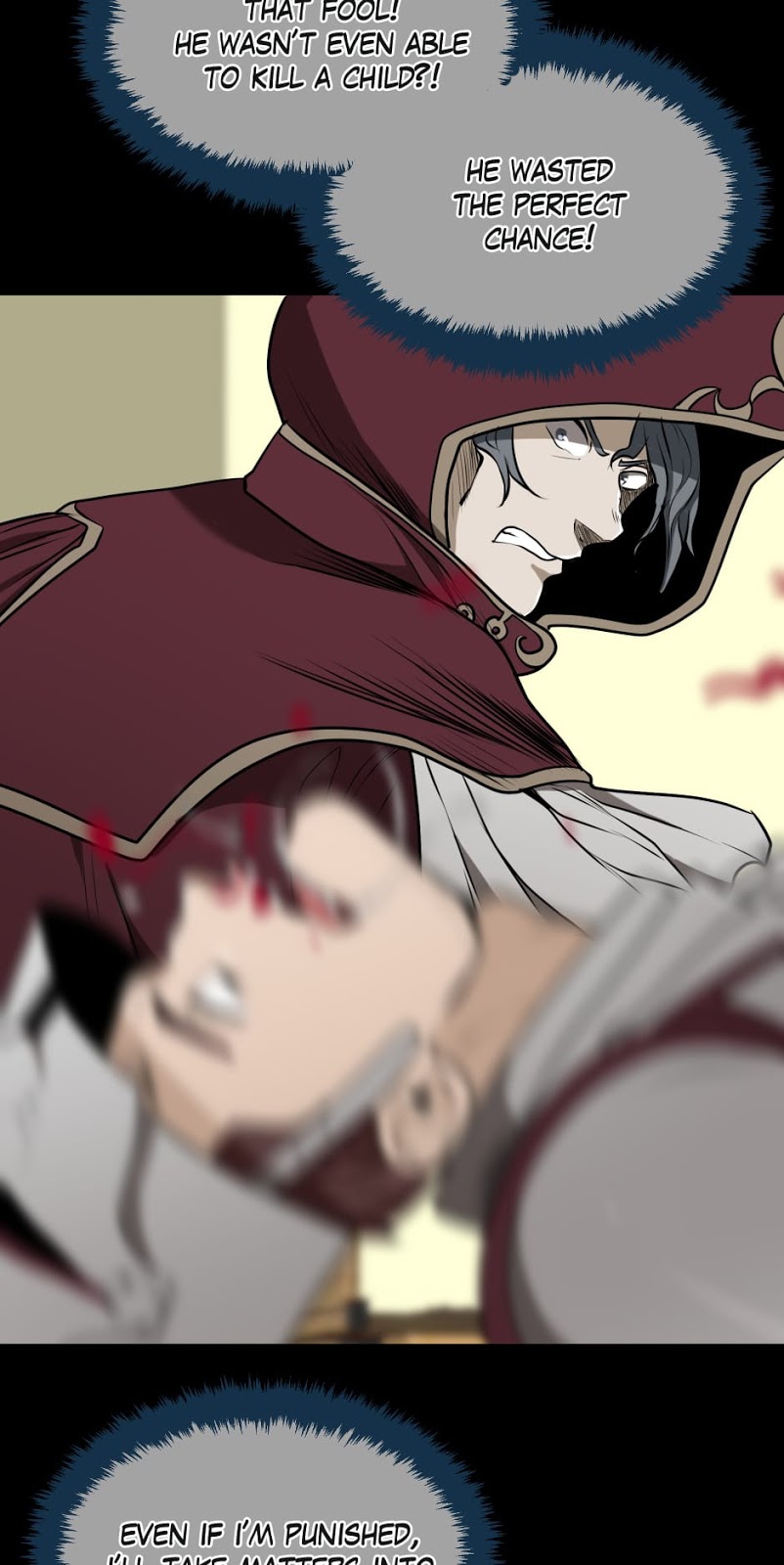The Beginning After the End Chapter 43 — Page 36