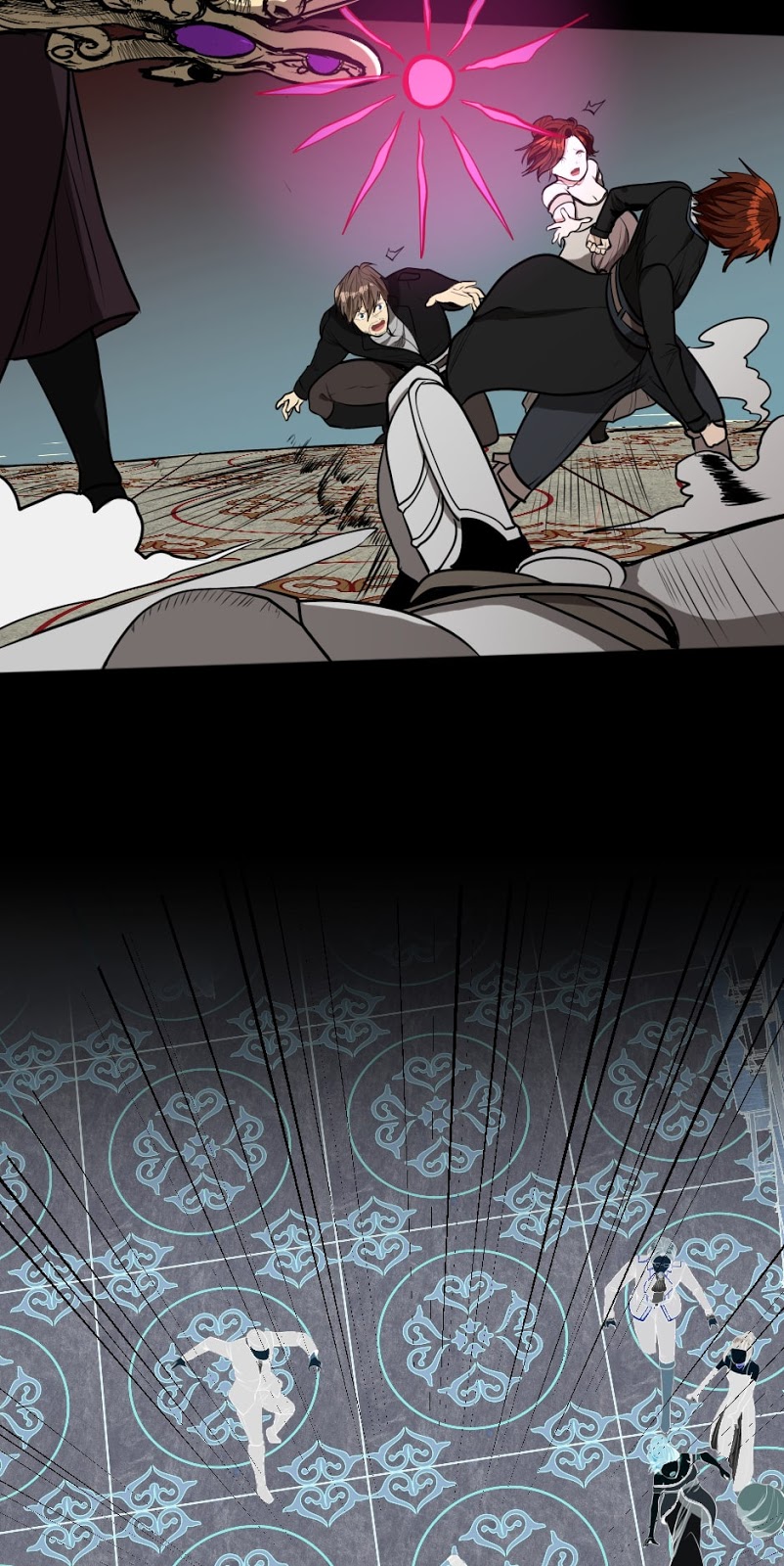 The Beginning After the End Chapter 43 — Page 39