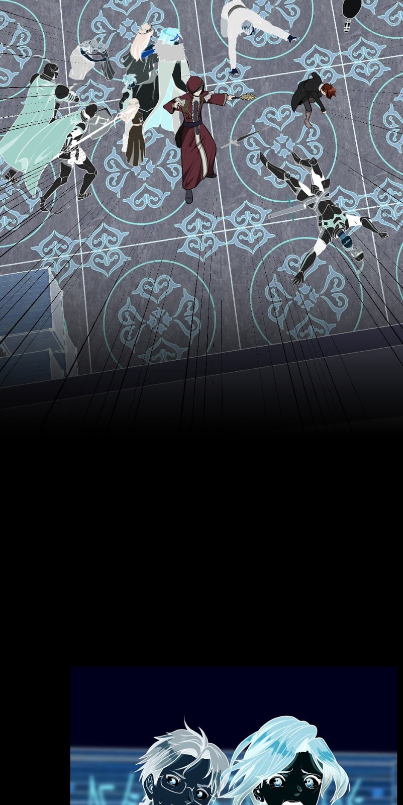 The Beginning After the End Chapter 43 — Page 40