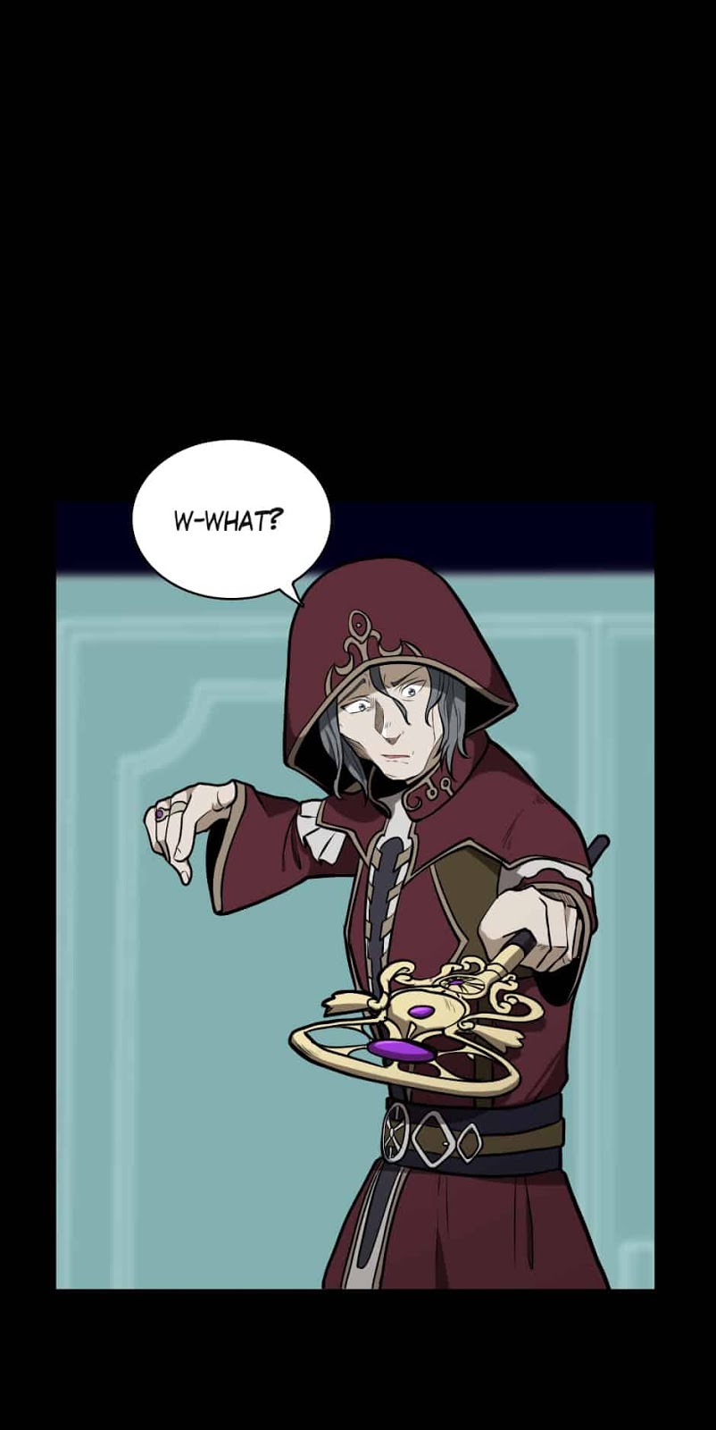 The Beginning After the End Chapter 43 — Page 44