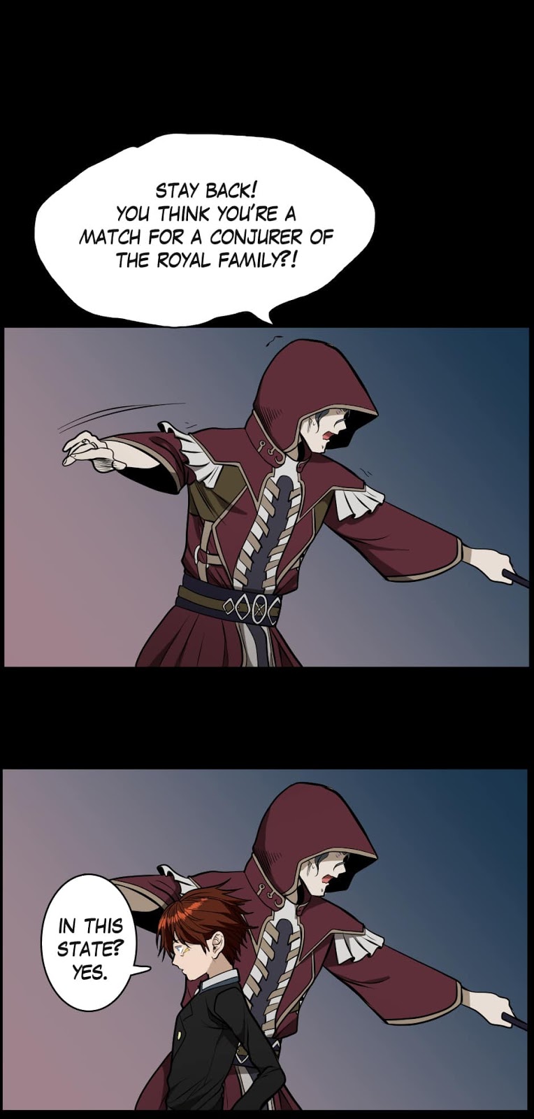 The Beginning After the End Chapter 43 — Page 49