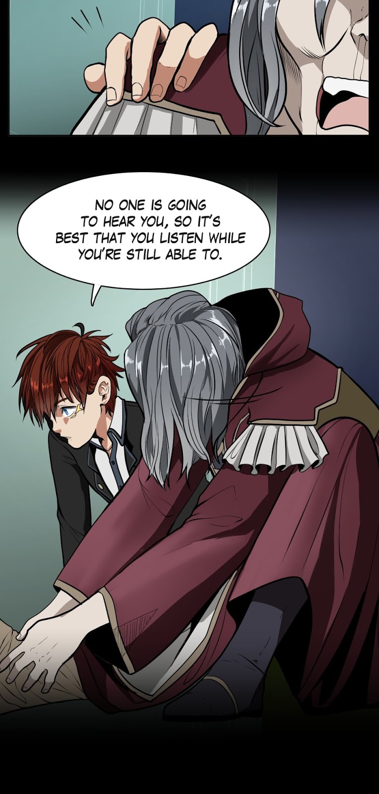 The Beginning After the End Chapter 43 — Page 54