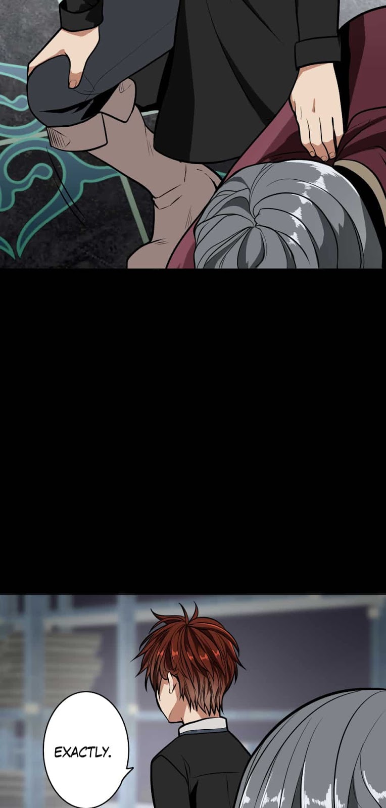 The Beginning After the End Chapter 43 — Page 56