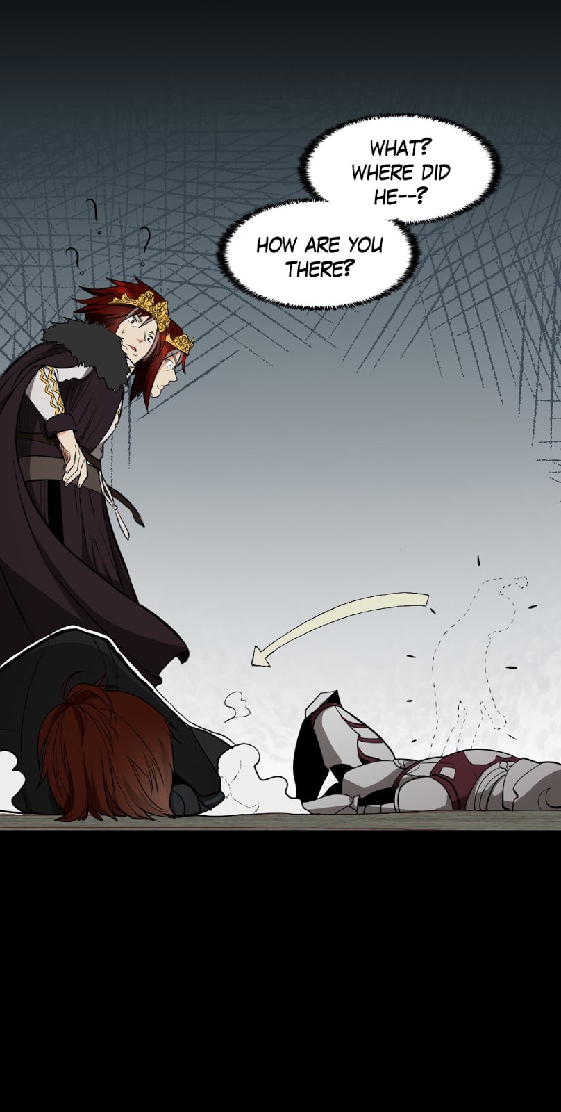 The Beginning After the End Chapter 44 — Page 5