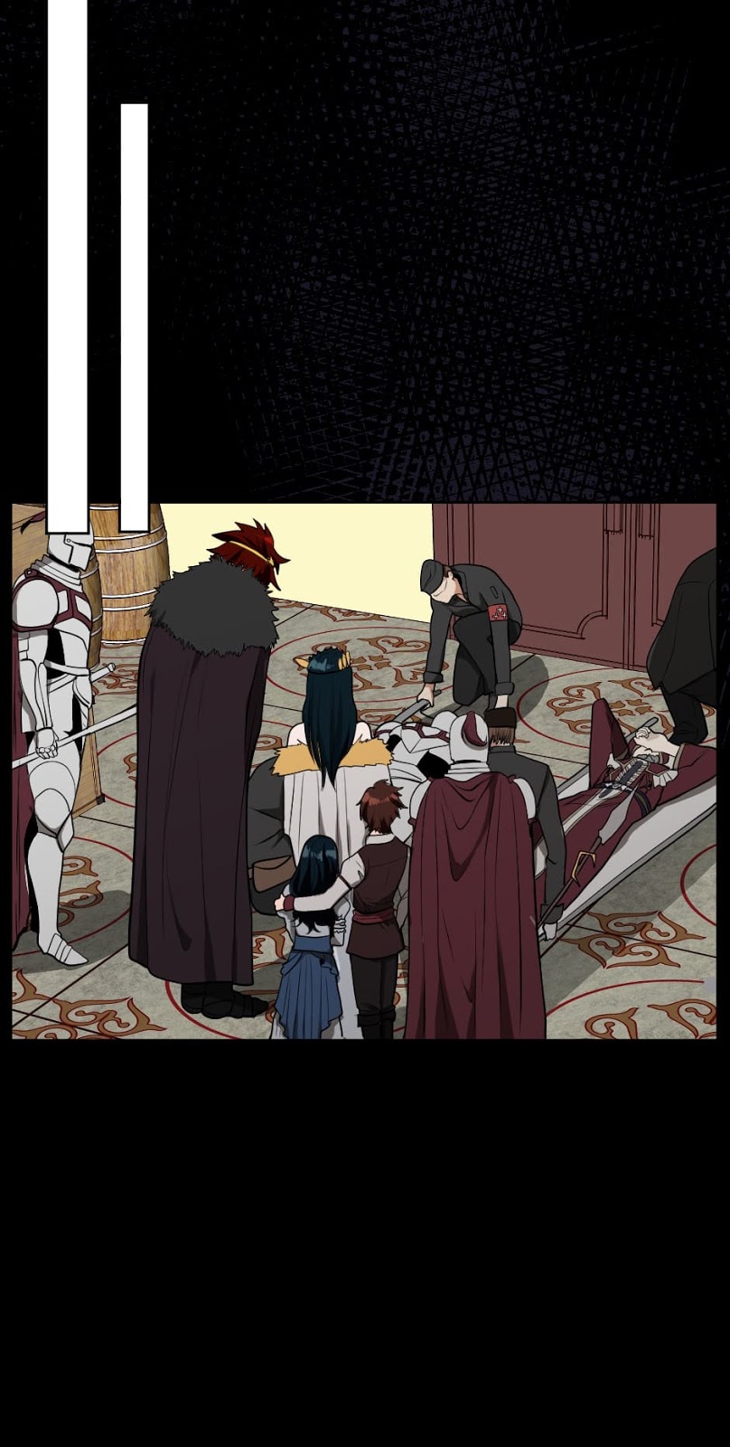 The Beginning After the End Chapter 44 — Page 15