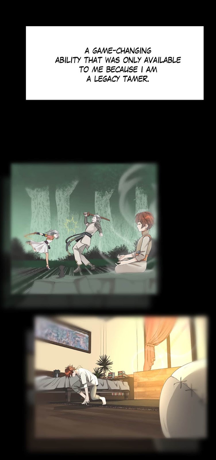 The Beginning After the End Chapter 44 — Page 33