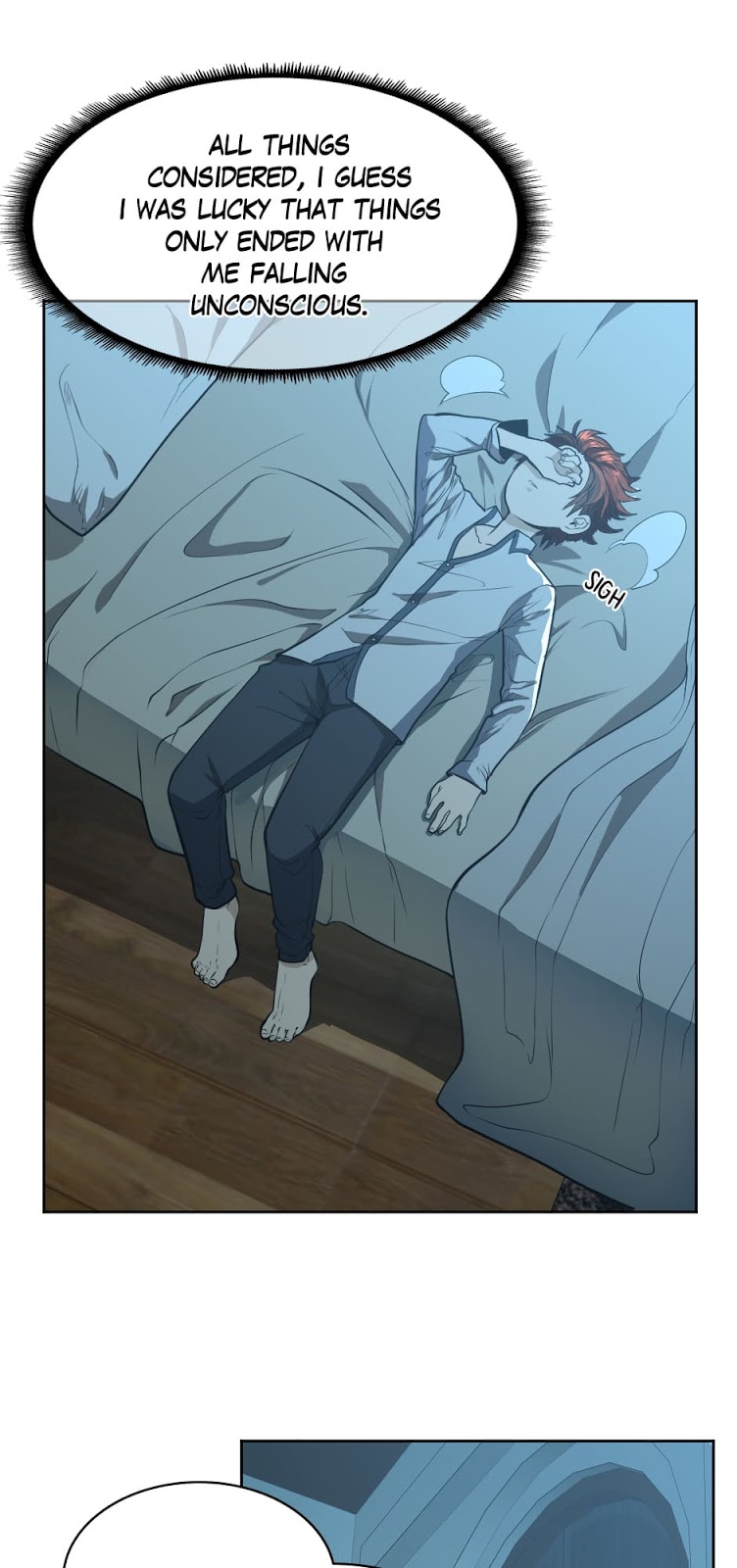 The Beginning After the End Chapter 44 — Page 36