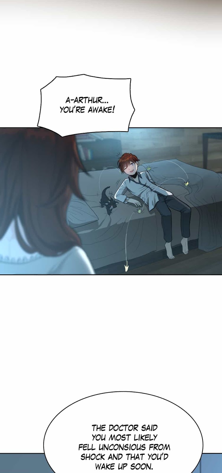 The Beginning After the End Chapter 44 — Page 39