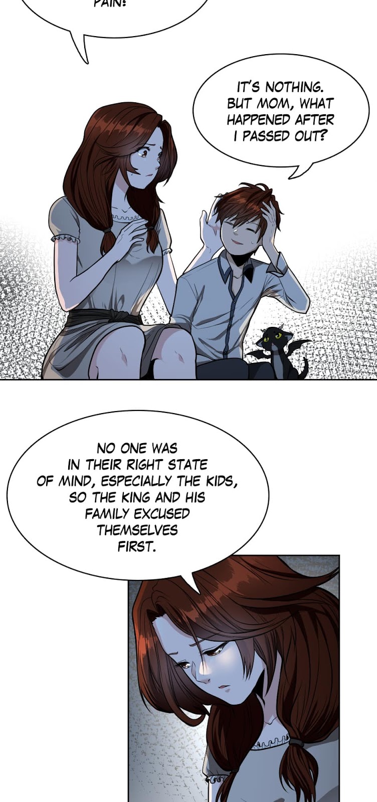 The Beginning After the End Chapter 44 — Page 43