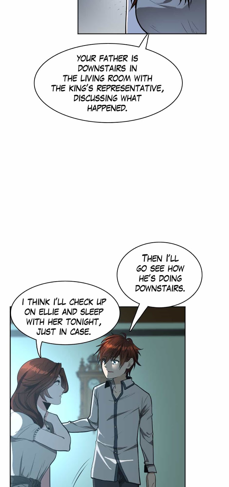 The Beginning After the End Chapter 44 — Page 44