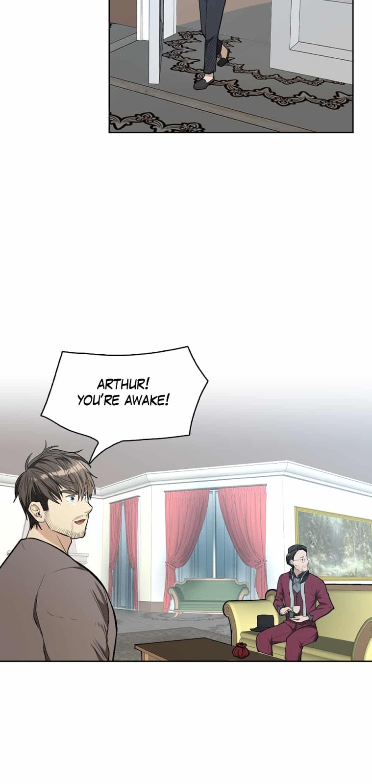 The Beginning After the End Chapter 44 — Page 49