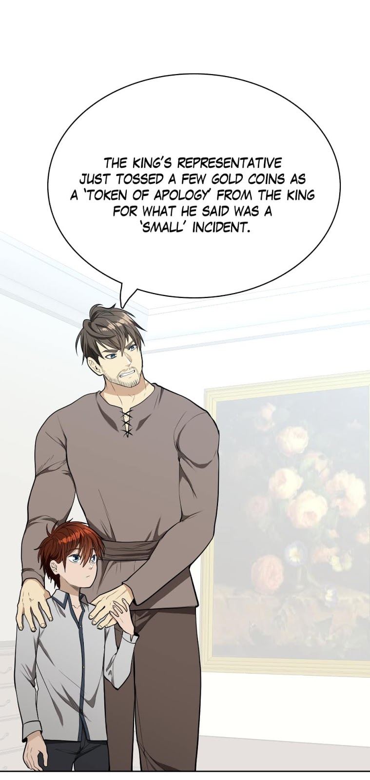 The Beginning After the End Chapter 44 — Page 51
