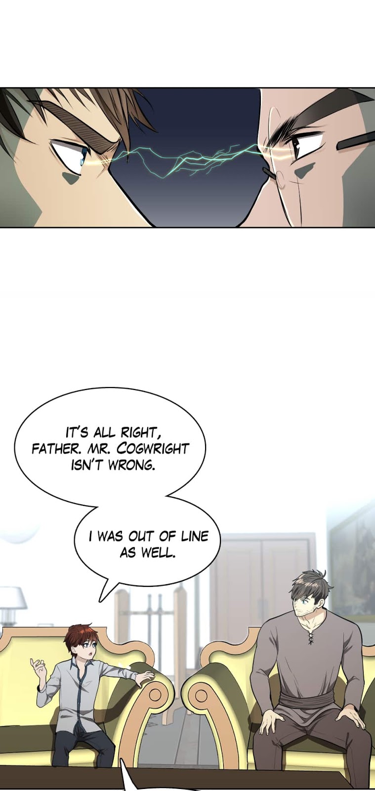 The Beginning After the End Chapter 44 — Page 56
