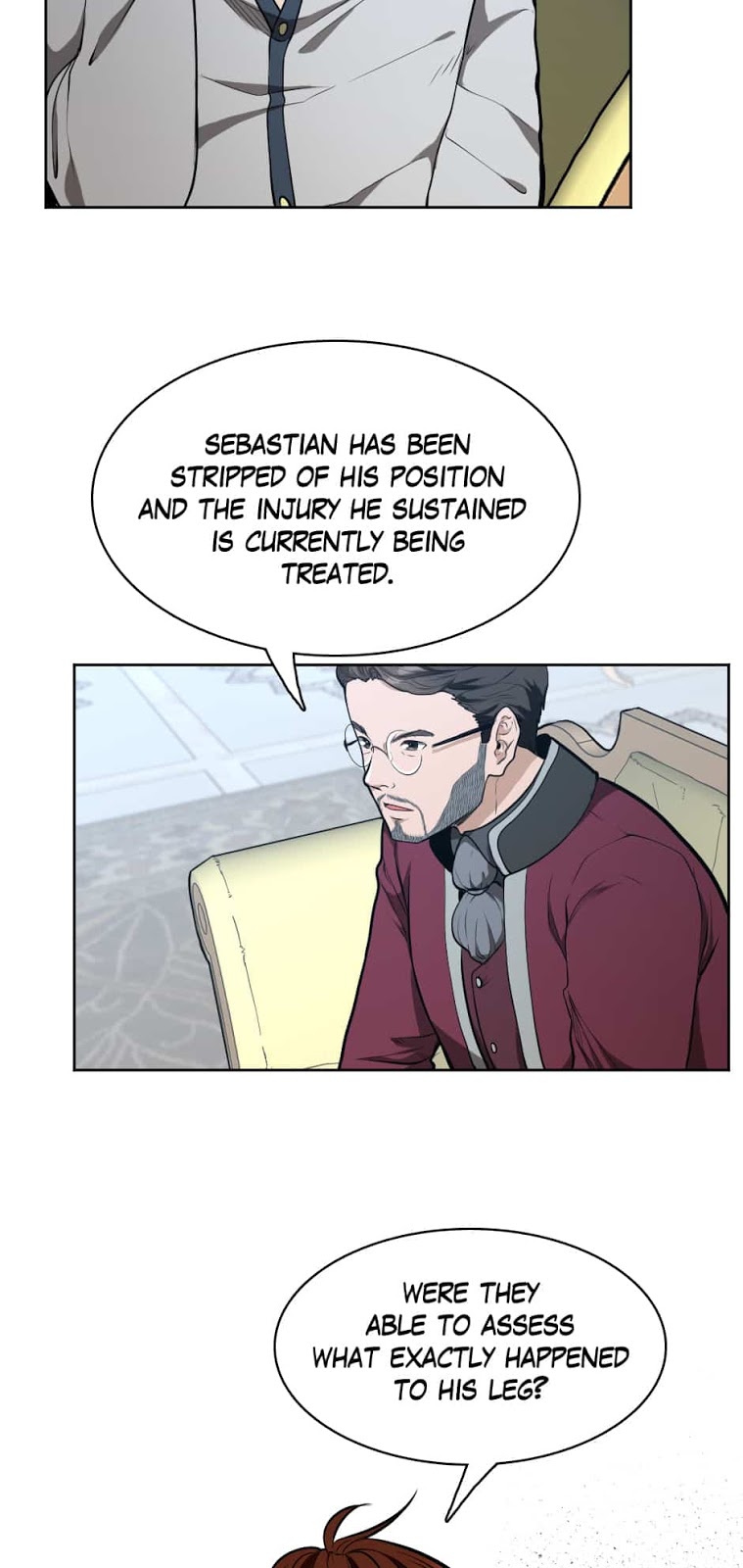 The Beginning After the End Chapter 44 — Page 58