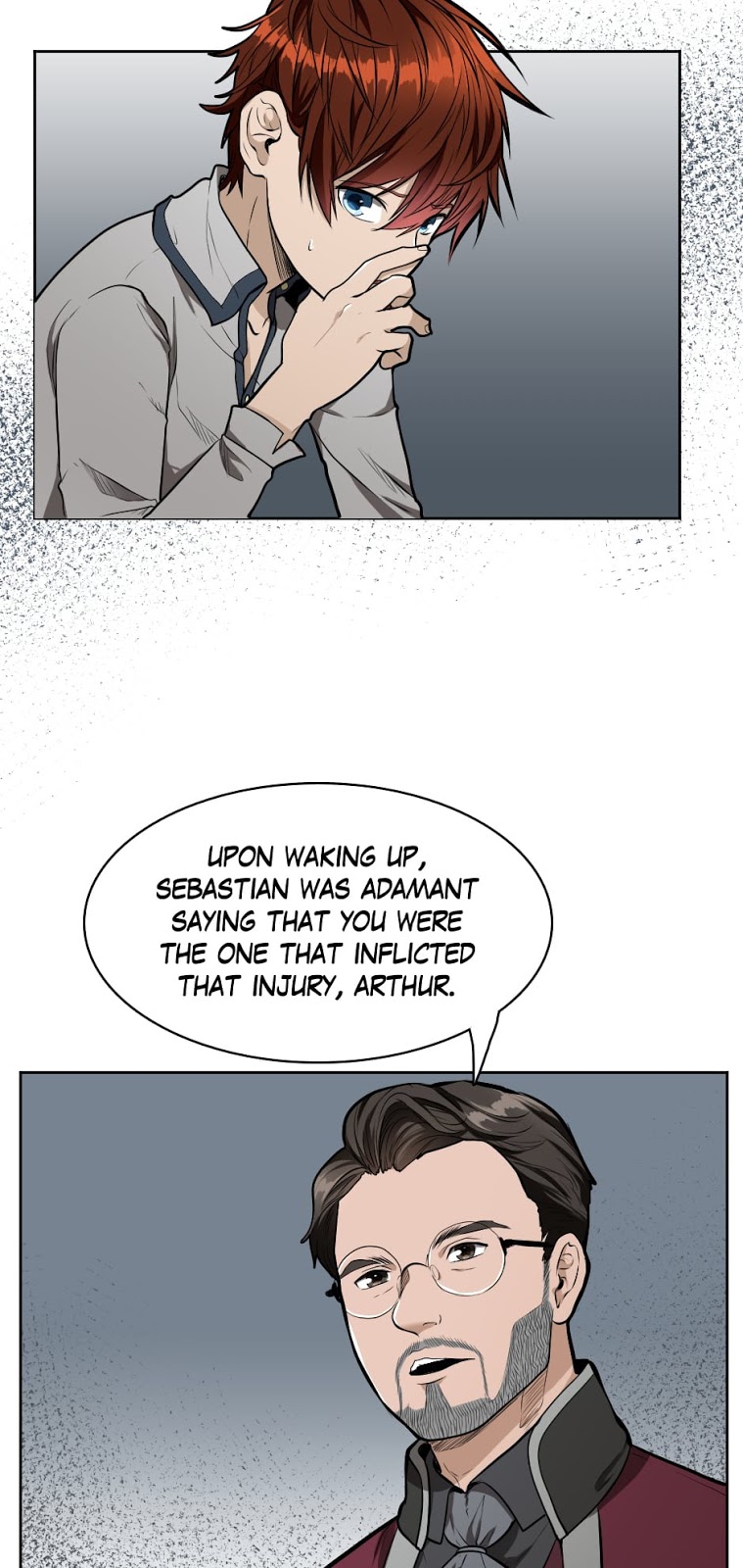 The Beginning After the End Chapter 44 — Page 59