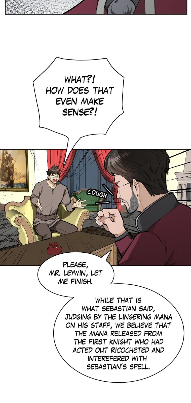 The Beginning After the End Chapter 44 — Page 60